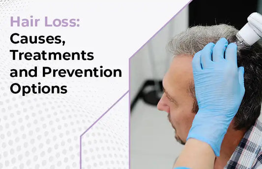 Hair Loss Treatment: Causes, Options & Remedies