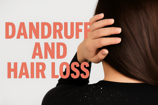Dandruff and Hair Loss: Causes, Treatments &amp; How to Reclaim a Healthy Scalp