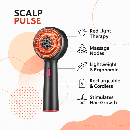 Scalp Pulse Scalp Massager Main Image