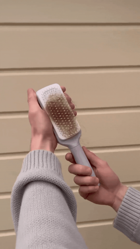 Scalp Pulse™ Self Cleaning Brush